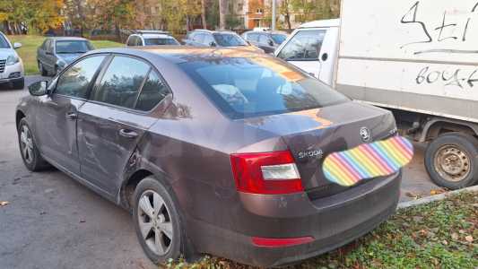 Skoda Octavia III