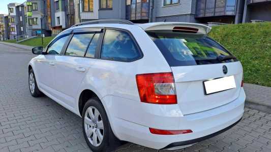 Skoda Octavia III