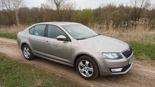 Skoda Octavia III