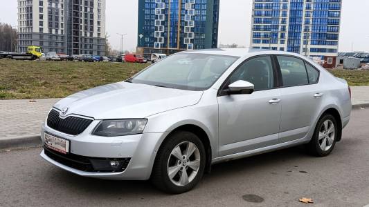 Skoda Octavia III