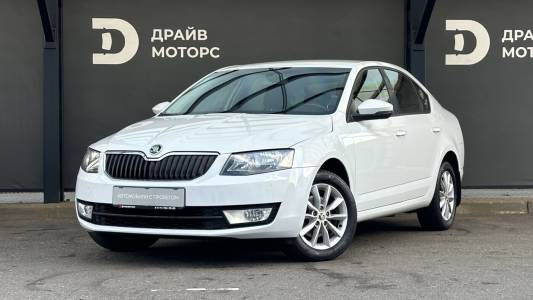 Skoda Octavia III