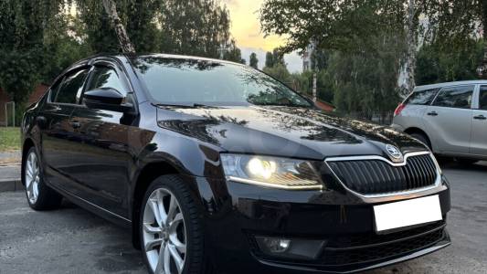 Skoda Octavia III