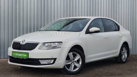 Skoda Octavia III