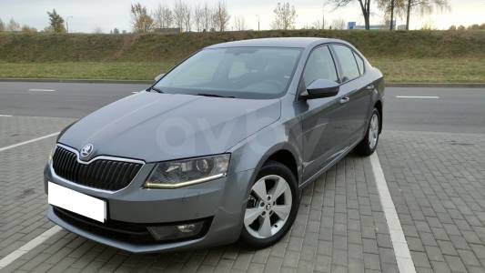 Skoda Octavia III