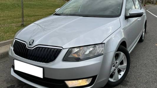 Skoda Octavia III