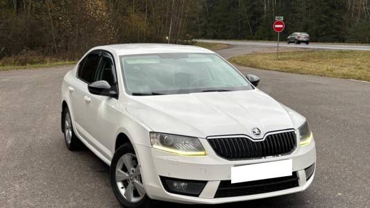 Skoda Octavia III