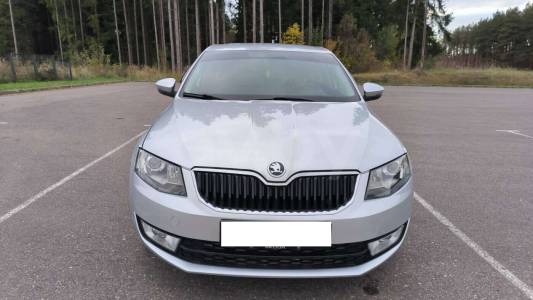 Skoda Octavia III