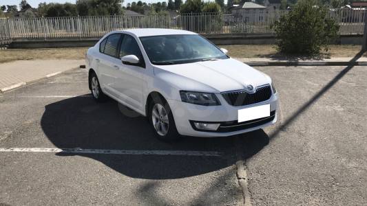 Skoda Octavia III