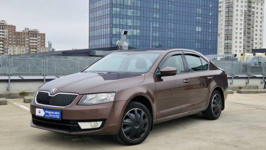 Skoda Octavia III