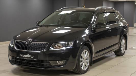 Skoda Octavia III