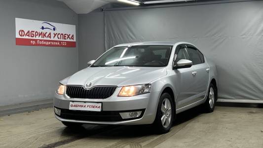 Skoda Octavia III