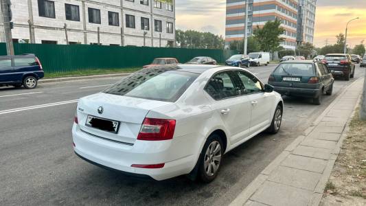 Skoda Octavia III