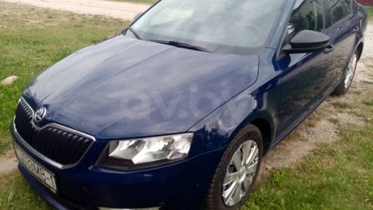 Skoda Octavia III