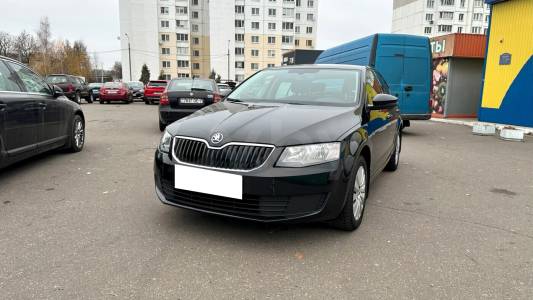 Skoda Octavia III