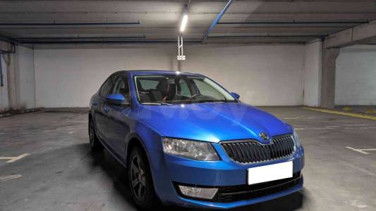 Skoda Octavia III