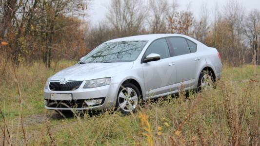 Skoda Octavia III