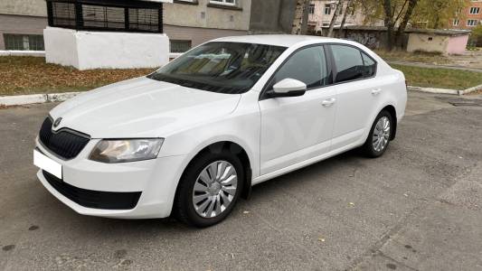 Skoda Octavia III