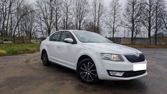 Skoda Octavia III