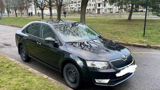 Skoda Octavia III