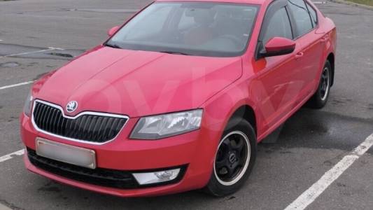 Skoda Octavia III