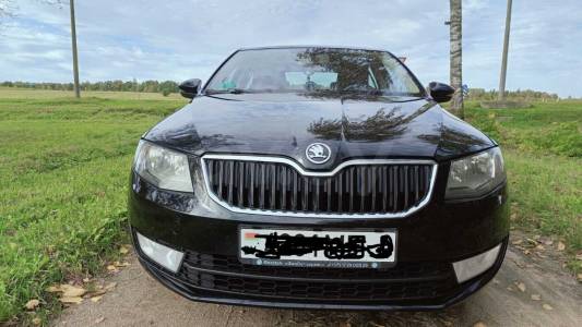 Skoda Octavia III