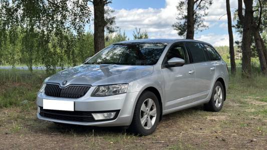 Skoda Octavia III