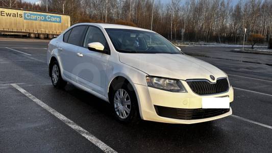 Skoda Octavia III