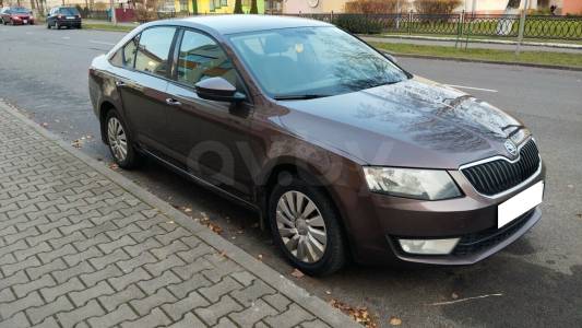 Skoda Octavia III