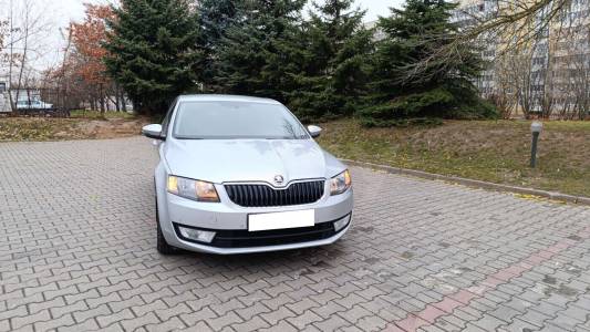 Skoda Octavia III