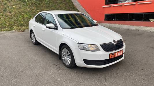 Skoda Octavia III