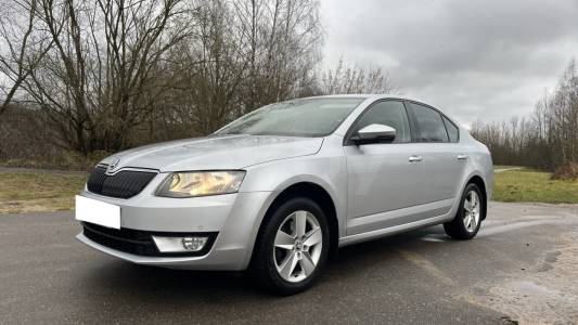 Skoda Octavia III