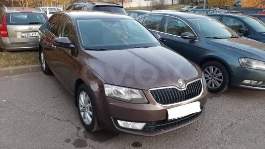 Skoda Octavia III