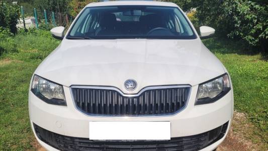 Skoda Octavia III