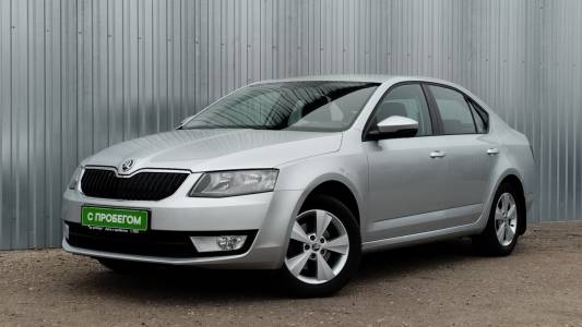 Skoda Octavia III