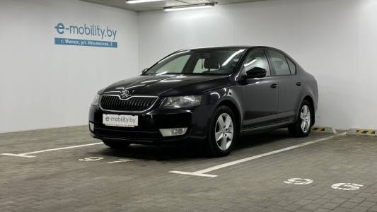 Skoda Octavia III