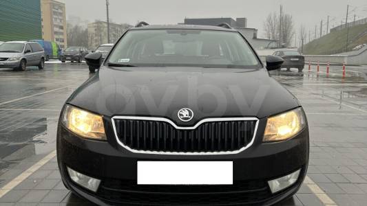 Skoda Octavia III