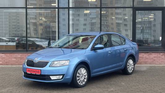 Skoda Octavia III