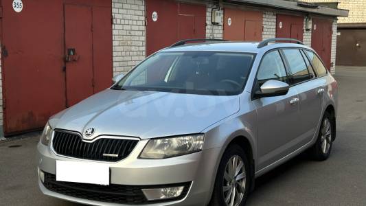 Skoda Octavia III