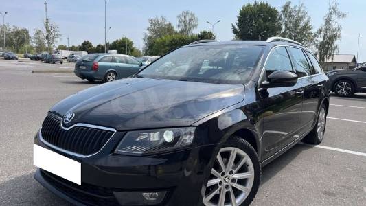 Skoda Octavia III