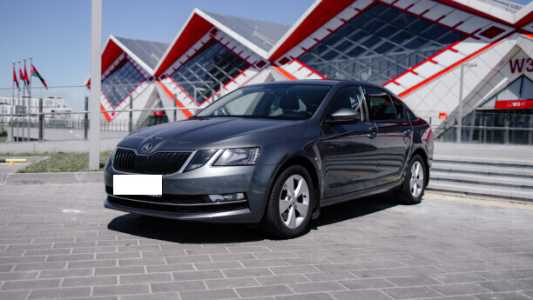 Skoda Octavia III Рестайлинг, 2017, пробег 130000 км Skoda Octavia III Рестайлинг, 2017, пробег 130000 км