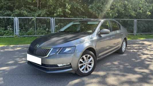 Skoda Octavia III Рестайлинг, 2017, пробег 186000 км Skoda Octavia III Рестайлинг, 2017, пробег 186000 км