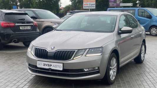 Skoda Octavia III Рестайлинг, 2017, пробег 198000 км Skoda Octavia III Рестайлинг, 2017, пробег 198000 км