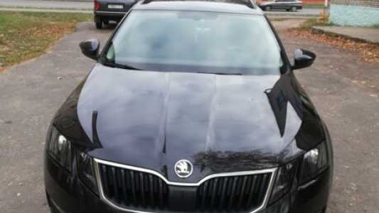Skoda Octavia III Рестайлинг, 2017, пробег 202000 км Skoda Octavia III Рестайлинг, 2017, пробег 202000 км