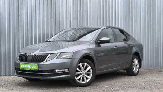 Skoda Octavia III Рестайлинг, 2017, пробег 250000 км Skoda Octavia III Рестайлинг, 2017, пробег 250000 км