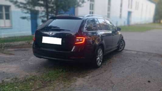 Skoda Octavia III Рестайлинг, 2017, пробег 279000 км Skoda Octavia III Рестайлинг, 2017, пробег 279000 км