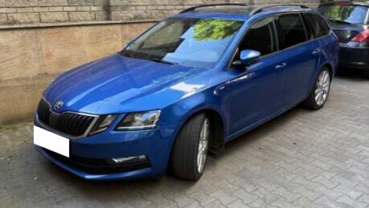 Skoda Octavia III Рестайлинг, 2017, пробег 356000 км Skoda Octavia III Рестайлинг, 2017, пробег 356000 км