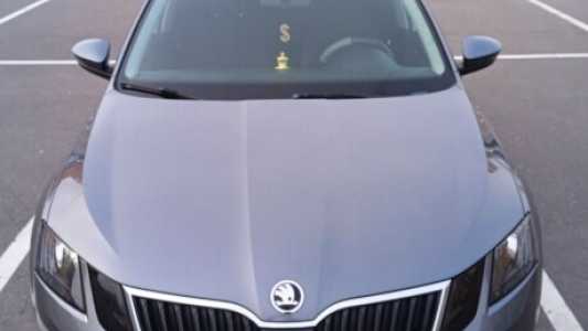 Skoda Octavia III Рестайлинг, 2017, пробег 85000 км Skoda Octavia III Рестайлинг, 2017, пробег 85000 км