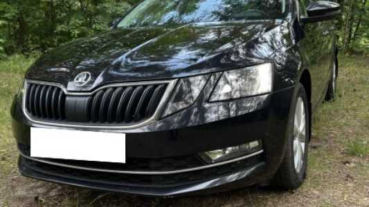Skoda Octavia III Рестайлинг, 2018, пробег 109000 км Skoda Octavia III Рестайлинг, 2018, пробег 109000 км