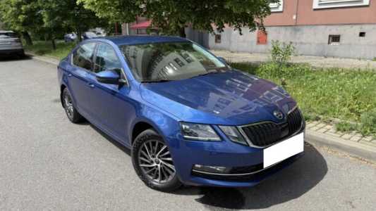 Skoda Octavia III Рестайлинг, 2018, пробег 152000 км Skoda Octavia III Рестайлинг, 2018, пробег 152000 км