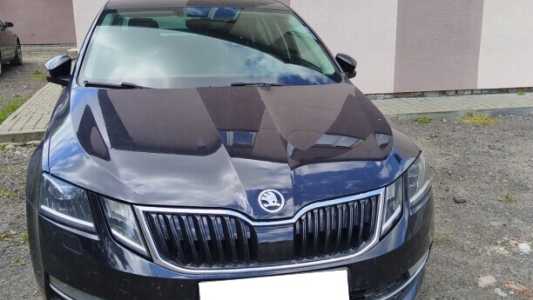 Skoda Octavia III Рестайлинг, 2018, пробег 165000 км Skoda Octavia III Рестайлинг, 2018, пробег 165000 км